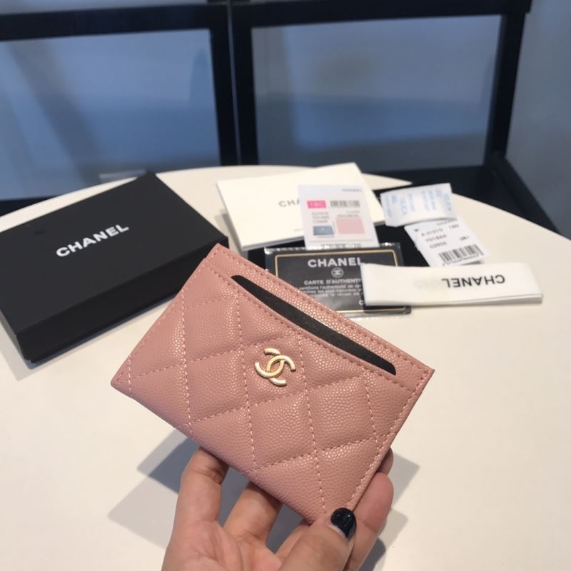 Chanel Wallet Purse